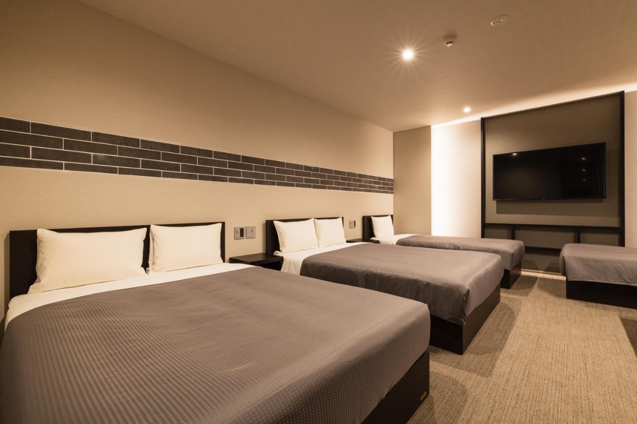 Grand Base Hakata Naraya Hotel Fukuoka  Kültér fotó