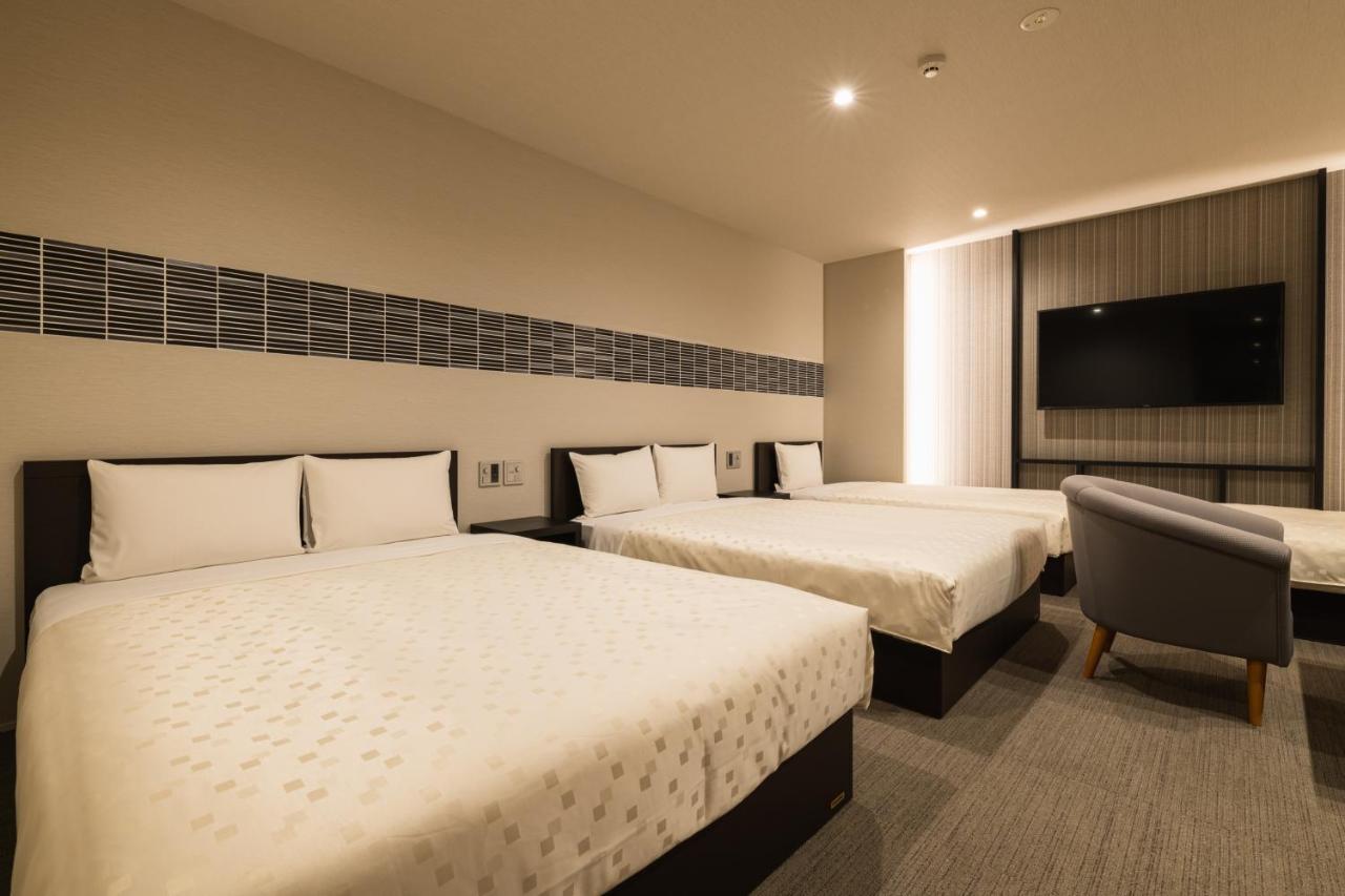 Grand Base Hakata Naraya Hotel Fukuoka  Kültér fotó